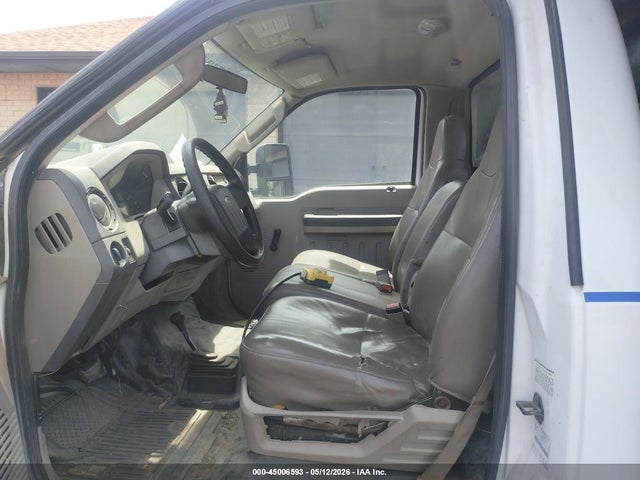 Aukcja sprzedaży 2008 Ford F-350 Chassis Xl/xlt, vin: 1FDWF37R48EC32366, numer aukcji: 45006593
