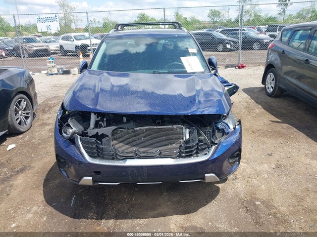 2025 Kia Seltos Ex მანქანა იყიდება აუქციონზე, vin: KNDERCAA9S7693181, აუქციონის ნომერი: 45006595
