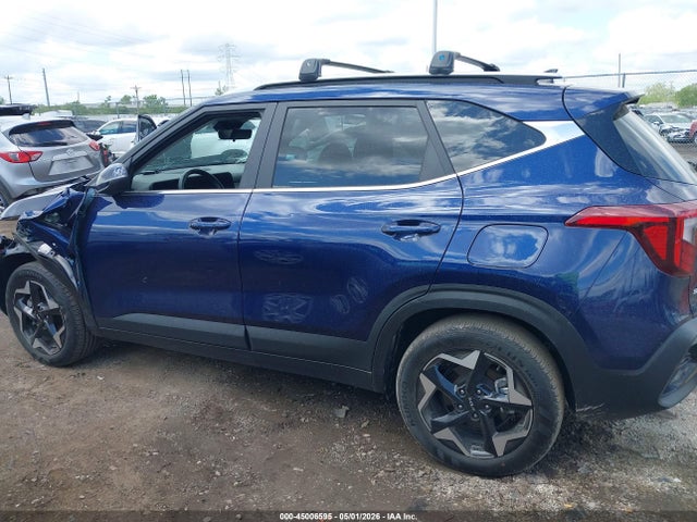 2025 Kia Seltos Ex მანქანა იყიდება აუქციონზე, vin: KNDERCAA9S7693181, აუქციონის ნომერი: 45006595