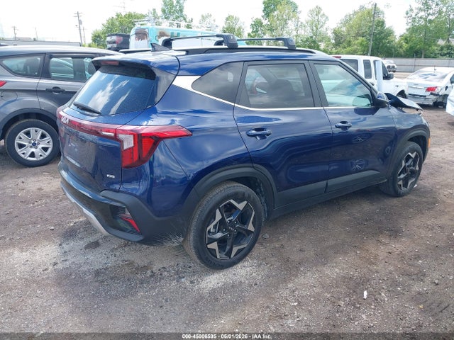 2025 Kia Seltos Ex მანქანა იყიდება აუქციონზე, vin: KNDERCAA9S7693181, აუქციონის ნომერი: 45006595