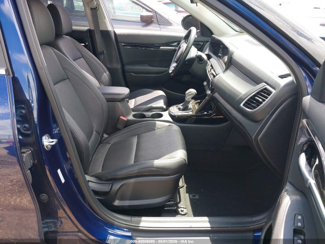 2025 Kia Seltos Ex მანქანა იყიდება აუქციონზე, vin: KNDERCAA9S7693181, აუქციონის ნომერი: 45006595