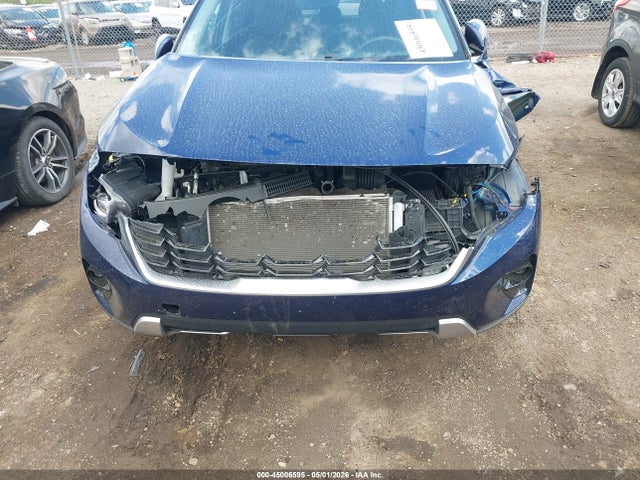 2025 Kia Seltos Ex მანქანა იყიდება აუქციონზე, vin: KNDERCAA9S7693181, აუქციონის ნომერი: 45006595