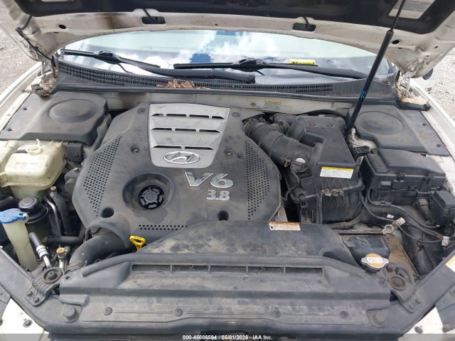 Aukcja sprzedaży 2007 Hyundai Azera Limited/se, vin: KMHFC46F27A142144, numer aukcji: 45006594