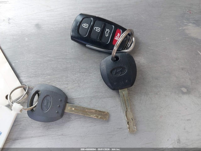 Aukcja sprzedaży 2007 Hyundai Azera Limited/se, vin: KMHFC46F27A142144, numer aukcji: 45006594