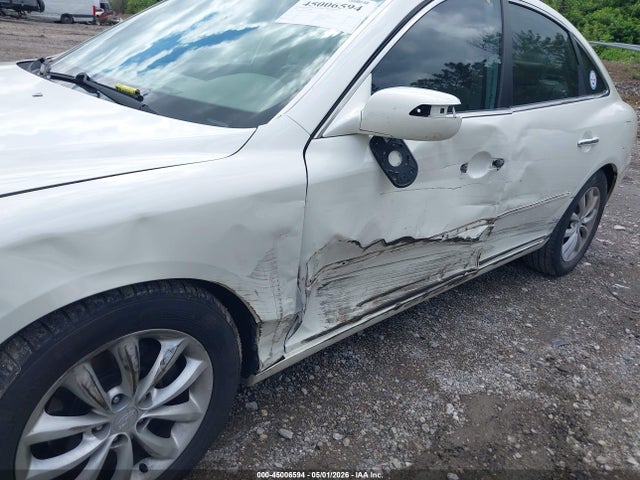 Aukcja sprzedaży 2007 Hyundai Azera Limited/se, vin: KMHFC46F27A142144, numer aukcji: 45006594