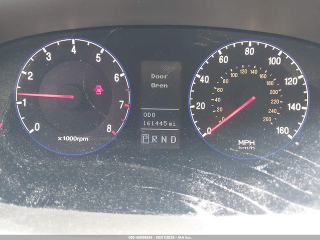 Aukcja sprzedaży 2007 Hyundai Azera Limited/se, vin: KMHFC46F27A142144, numer aukcji: 45006594