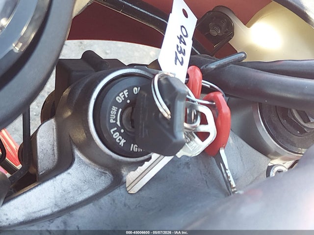 Aukcja sprzedaży 2008 Kawasaki Kle650 A, vin: JKALEEA188A021570, numer aukcji: 45006600