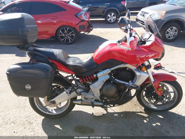 Aukcja sprzedaży 2008 Kawasaki Kle650 A, vin: JKALEEA188A021570, numer aukcji: 45006600