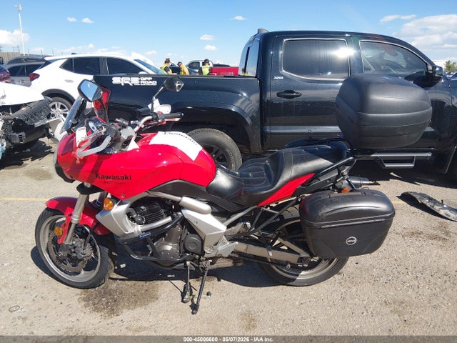 Aukcja sprzedaży 2008 Kawasaki Kle650 A, vin: JKALEEA188A021570, numer aukcji: 45006600