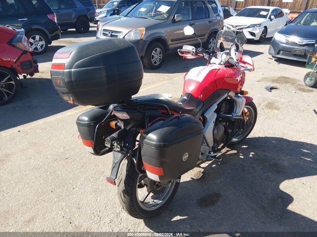 Продажа на аукционе авто 2008 Kawasaki Kle650 A, vin: JKALEEA188A021570, номер лота: 45006600