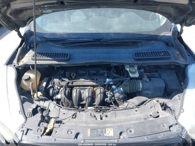 45006609 :رقم المزاد ، 1FMCU0F7XHUC01183 vin ، 2017 Ford Escape S مزاد بيع
