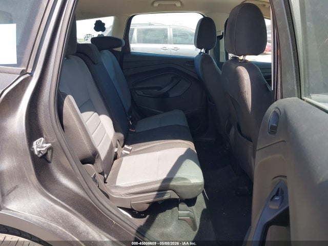 45006609 :رقم المزاد ، 1FMCU0F7XHUC01183 vin ، 2017 Ford Escape S مزاد بيع
