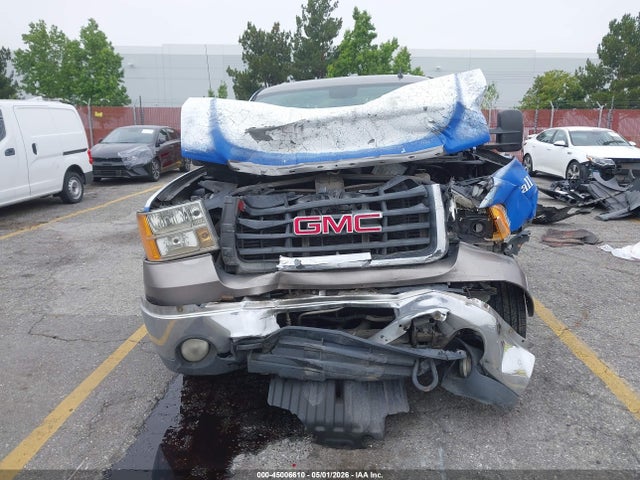 45006610 :رقم المزاد ، 1GTHC23647F537290 vin ، 2007 Gmc Sierra 2500hd Sle1 مزاد بيع