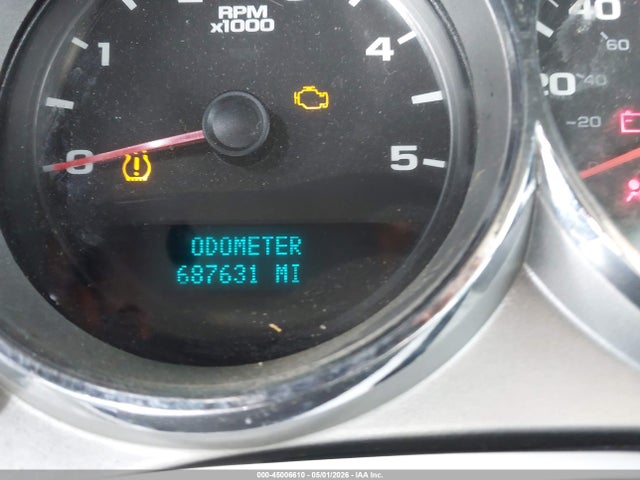 45006610 :رقم المزاد ، 1GTHC23647F537290 vin ، 2007 Gmc Sierra 2500hd Sle1 مزاد بيع