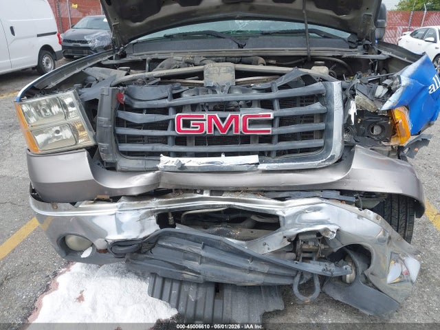 45006610 :رقم المزاد ، 1GTHC23647F537290 vin ، 2007 Gmc Sierra 2500hd Sle1 مزاد بيع