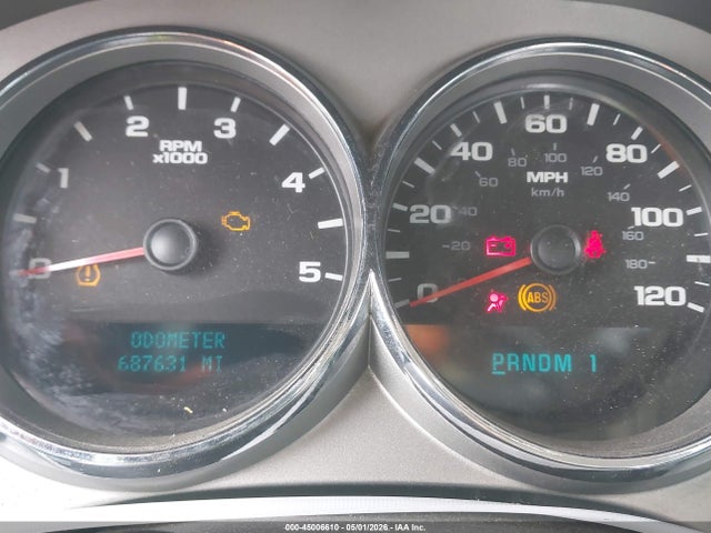 45006610 :رقم المزاد ، 1GTHC23647F537290 vin ، 2007 Gmc Sierra 2500hd Sle1 مزاد بيع
