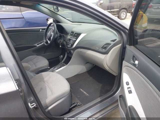 KMHCU4AE3EU765394 Hyundai ACCENT GLS