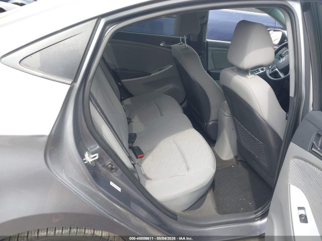 KMHCU4AE3EU765394 Hyundai ACCENT GLS