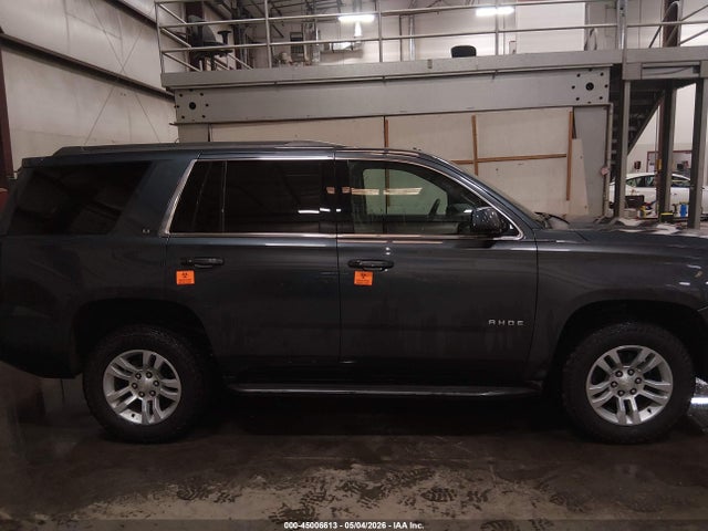 45006613 :رقم المزاد ، 1GNSKBKC4LR231254 vin ، 2020 Chevrolet Tahoe 4wd Lt مزاد بيع