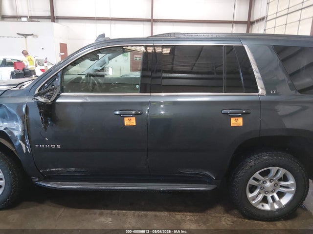 45006613 :رقم المزاد ، 1GNSKBKC4LR231254 vin ، 2020 Chevrolet Tahoe 4wd Lt مزاد بيع
