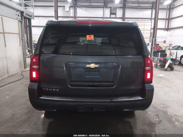 45006613 :رقم المزاد ، 1GNSKBKC4LR231254 vin ، 2020 Chevrolet Tahoe 4wd Lt مزاد بيع