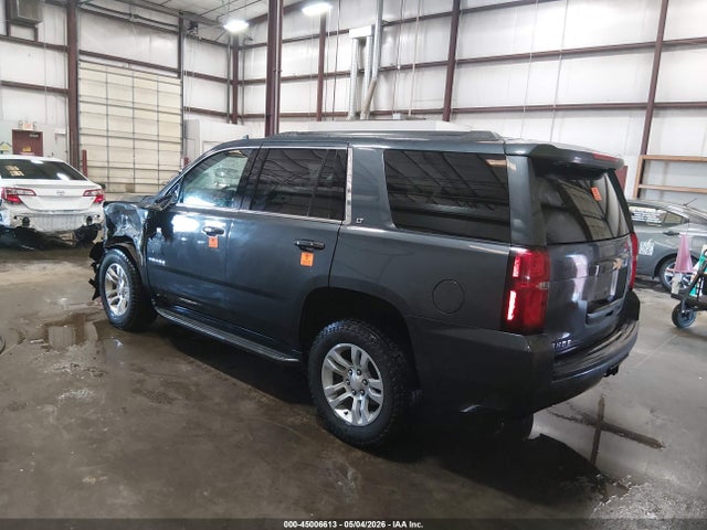 45006613 :رقم المزاد ، 1GNSKBKC4LR231254 vin ، 2020 Chevrolet Tahoe 4wd Lt مزاد بيع