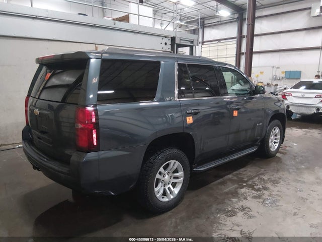 45006613 :رقم المزاد ، 1GNSKBKC4LR231254 vin ، 2020 Chevrolet Tahoe 4wd Lt مزاد بيع