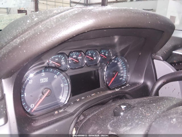 45006613 :رقم المزاد ، 1GNSKBKC4LR231254 vin ، 2020 Chevrolet Tahoe 4wd Lt مزاد بيع