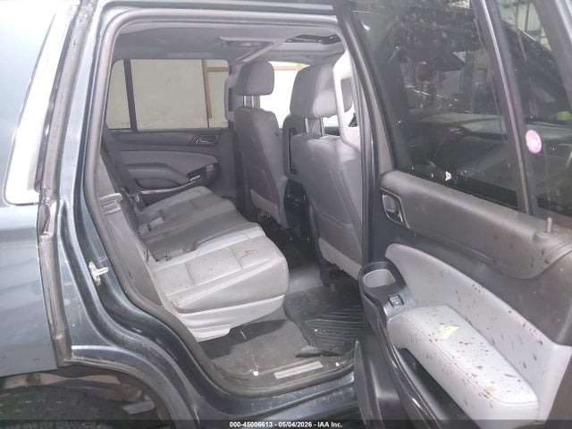 45006613 :رقم المزاد ، 1GNSKBKC4LR231254 vin ، 2020 Chevrolet Tahoe 4wd Lt مزاد بيع