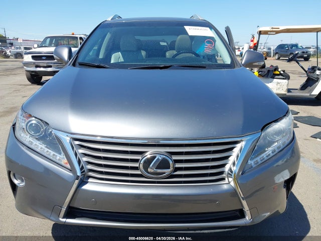 Продаж на аукціоні авто 2013 Lexus Rx 350 F Sport, vin: 2T2BK1BA5DC194188, номер лоту: 45006620