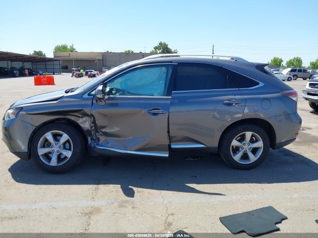 Продаж на аукціоні авто 2013 Lexus Rx 350 F Sport, vin: 2T2BK1BA5DC194188, номер лоту: 45006620