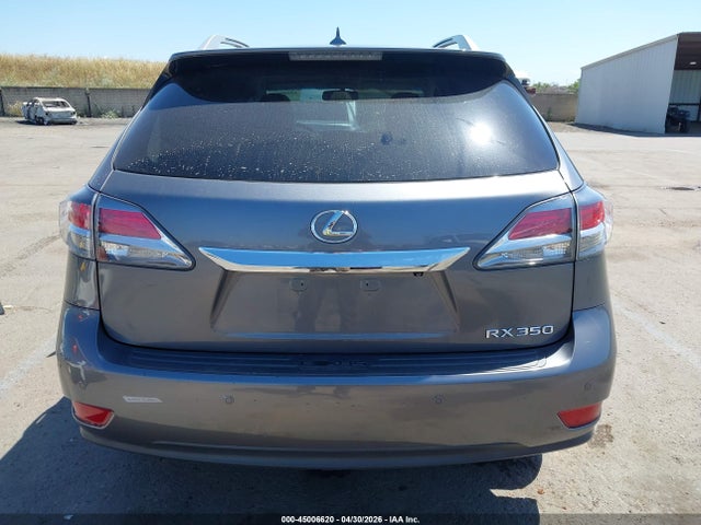 Продаж на аукціоні авто 2013 Lexus Rx 350 F Sport, vin: 2T2BK1BA5DC194188, номер лоту: 45006620