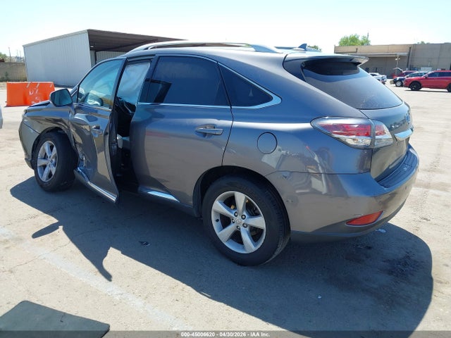 Продаж на аукціоні авто 2013 Lexus Rx 350 F Sport, vin: 2T2BK1BA5DC194188, номер лоту: 45006620