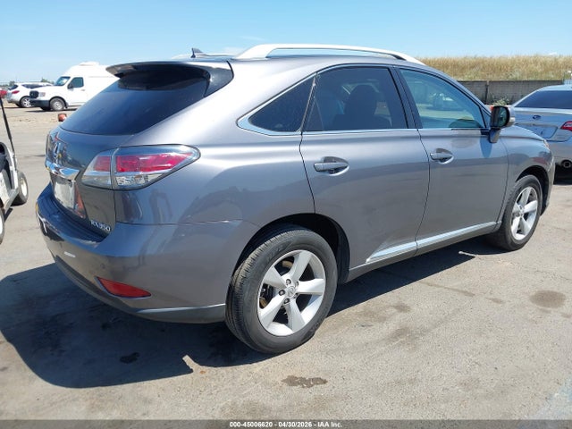 Продаж на аукціоні авто 2013 Lexus Rx 350 F Sport, vin: 2T2BK1BA5DC194188, номер лоту: 45006620