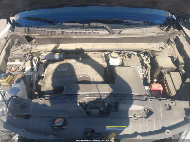 Aukcja sprzedaży 2019 Nissan Pathfinder Sv, vin: 5N1DR2MNXKC627617, numer aukcji: 45006624