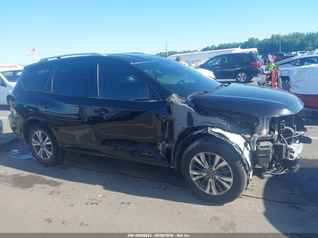Aukcja sprzedaży 2019 Nissan Pathfinder Sv, vin: 5N1DR2MNXKC627617, numer aukcji: 45006624