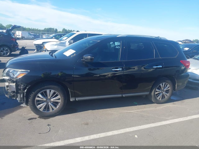 Aukcja sprzedaży 2019 Nissan Pathfinder Sv, vin: 5N1DR2MNXKC627617, numer aukcji: 45006624