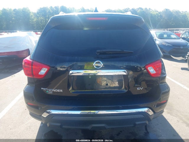 Aukcja sprzedaży 2019 Nissan Pathfinder Sv, vin: 5N1DR2MNXKC627617, numer aukcji: 45006624