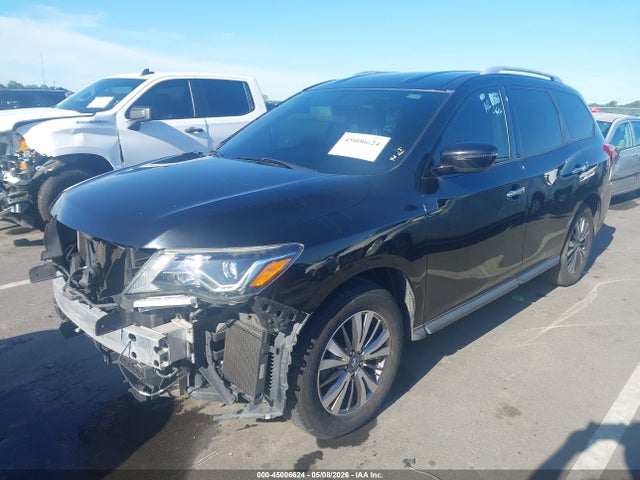 Aukcja sprzedaży 2019 Nissan Pathfinder Sv, vin: 5N1DR2MNXKC627617, numer aukcji: 45006624