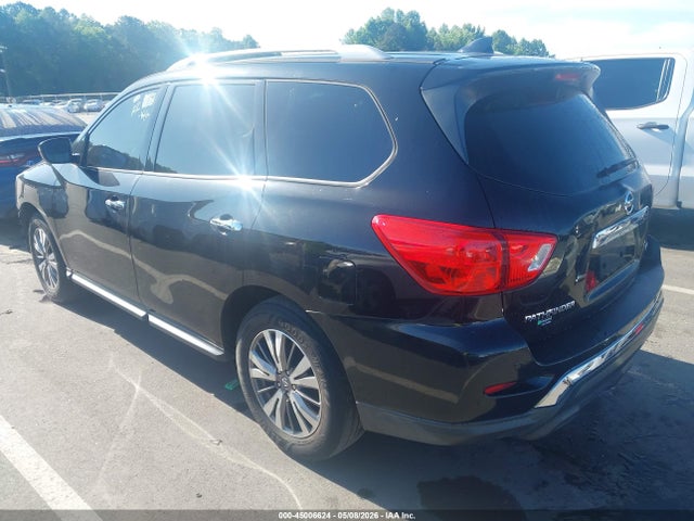 Aukcja sprzedaży 2019 Nissan Pathfinder Sv, vin: 5N1DR2MNXKC627617, numer aukcji: 45006624