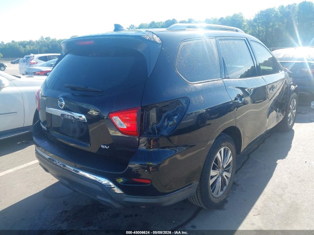 Aukcja sprzedaży 2019 Nissan Pathfinder Sv, vin: 5N1DR2MNXKC627617, numer aukcji: 45006624