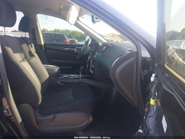 Aukcja sprzedaży 2019 Nissan Pathfinder Sv, vin: 5N1DR2MNXKC627617, numer aukcji: 45006624