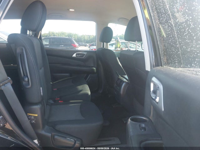 Aukcja sprzedaży 2019 Nissan Pathfinder Sv, vin: 5N1DR2MNXKC627617, numer aukcji: 45006624