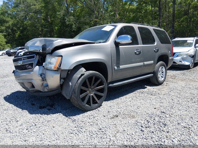 Aukcja sprzedaży 2007 Chevrolet Tahoe Lt, vin: 1GNFC13JX7R151758, numer aukcji: 45006627