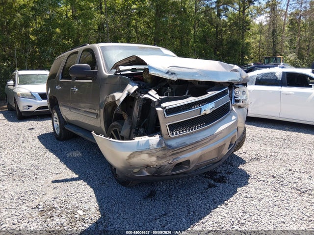 Aukcja sprzedaży 2007 Chevrolet Tahoe Lt, vin: 1GNFC13JX7R151758, numer aukcji: 45006627