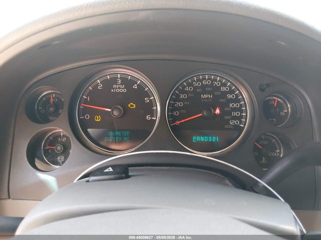 Aukcja sprzedaży 2007 Chevrolet Tahoe Lt, vin: 1GNFC13JX7R151758, numer aukcji: 45006627