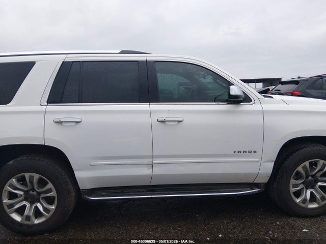 Продаж на аукціоні авто 2017 Chevrolet Tahoe Premier, vin: 1GNSCCKC0HR378116, номер лоту: 45006629