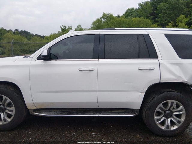 Продаж на аукціоні авто 2017 Chevrolet Tahoe Premier, vin: 1GNSCCKC0HR378116, номер лоту: 45006629