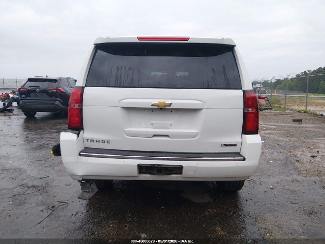 Продаж на аукціоні авто 2017 Chevrolet Tahoe Premier, vin: 1GNSCCKC0HR378116, номер лоту: 45006629