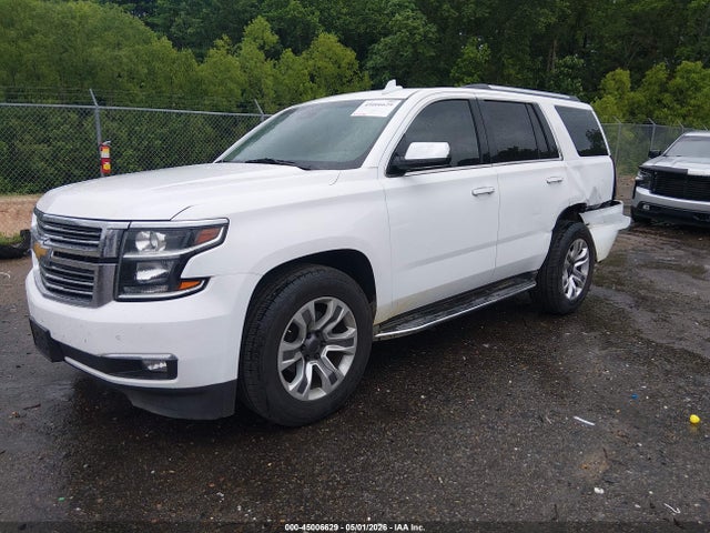 Продаж на аукціоні авто 2017 Chevrolet Tahoe Premier, vin: 1GNSCCKC0HR378116, номер лоту: 45006629